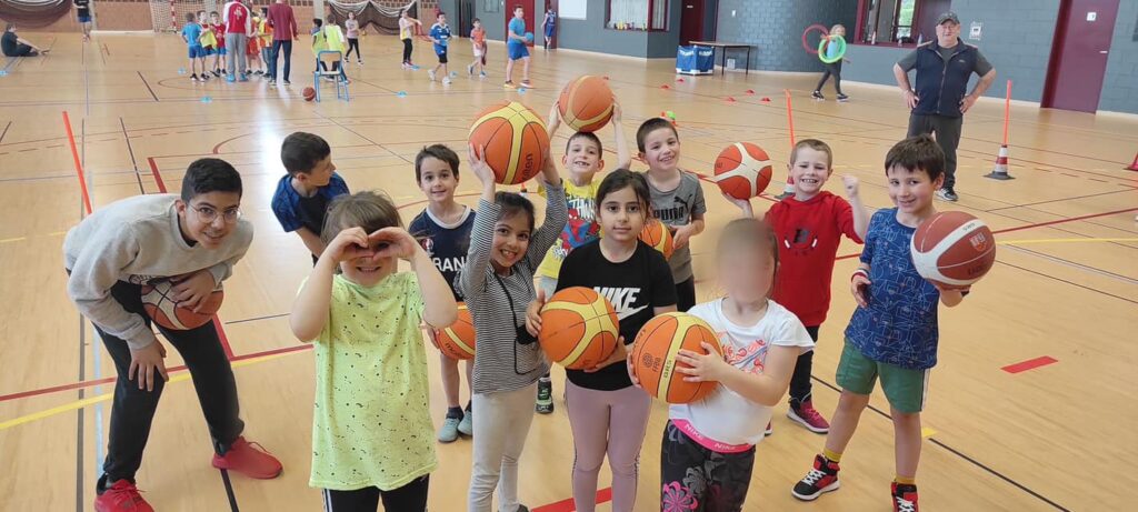 Basket printemps online